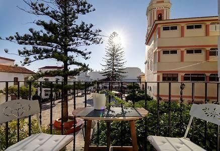Ferienwohnung La Casa Del Reloj Estepona Exterior foto